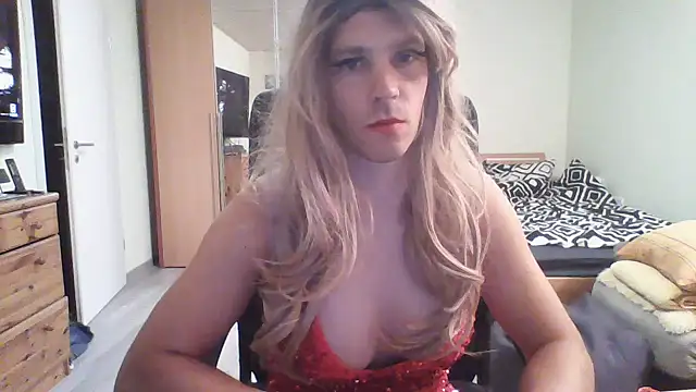 Kinky-Kristina online show from September 12, 7:14 pm