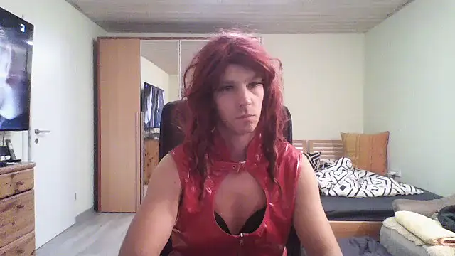 Kinky-Kristina online show from October 10, 7:46 pm