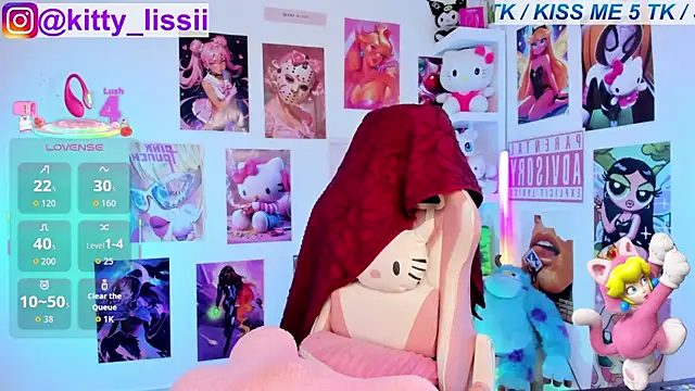 Snapshot of babylinsie chatting on May 2, 4:50 am babylinsie online show from May 2, 4:50 am