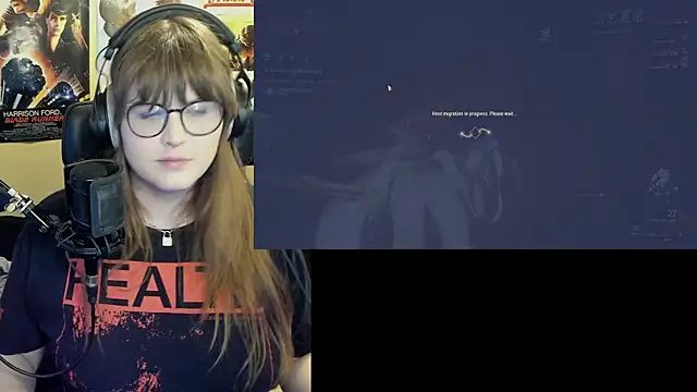 HannahCastle96 online show from January 8, 4:59 am