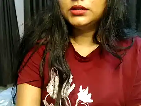 Snapshot of Hritvika chatting on October 16, 2:40 pm Hritvika online show from October 16, 2:40 pm
