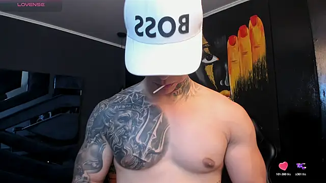 Flynn Riider online show from November 9, 5:33 pm