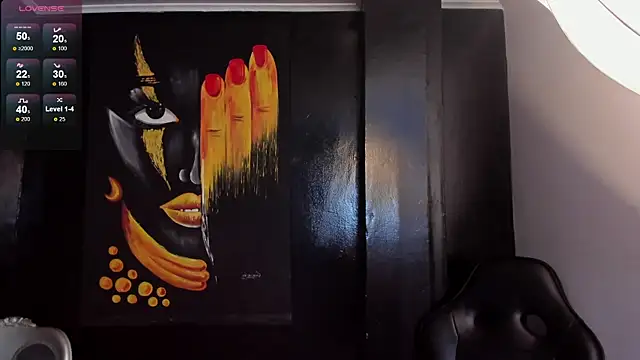 Flynn Riider online show from January 7, 5:37 pm