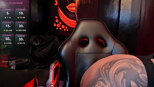 Flynn Riider online show from February 9, 5:28 pm