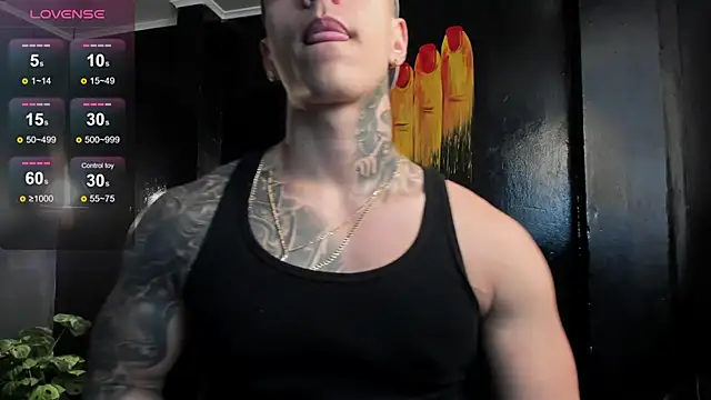 Flynn Riider online show from February 23, 5:21 pm