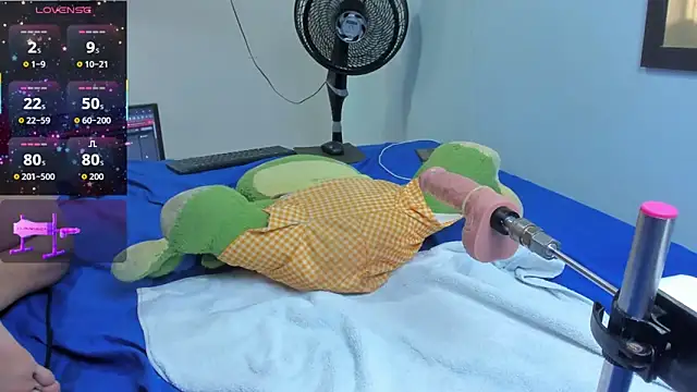 alexdesire online show from March 4, 2:45 pm