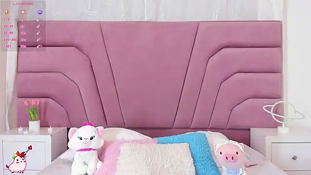 zoewillian online show from February 3, 3:17 pm