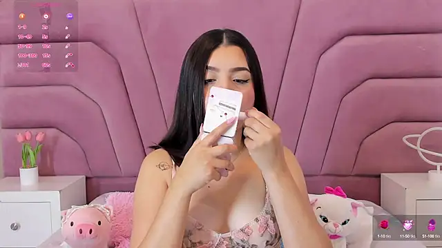 zoewillian online show from March 8, 3:13 pm