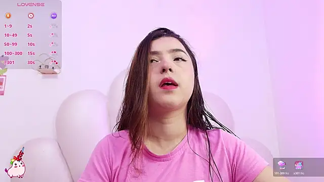 zoewillian online show from April 4, 1:48 am