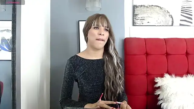  Natassia Dreams online show from January 24, 1:13 am