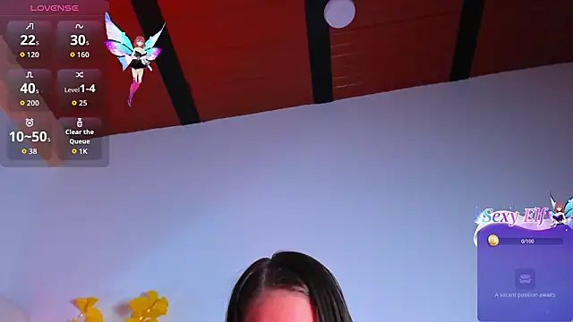 HaleyAmaya online show from March 7, 11:57 pm