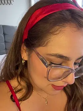 Snapshot of Gabriela-Parker_ chatting on January 5, 6:56 pm Gabriela-Parker  online show from January 5, 6:56 pm