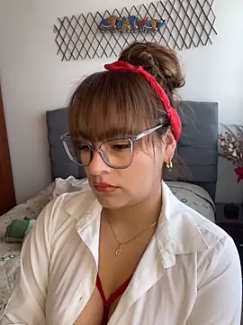 Snapshot of Gabriela-Parker_ chatting on January 16, 1:58 pm Gabriela-Parker  online show from January 16, 1:58 pm