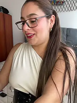 Snapshot of Gabriela-Parker_ chatting on January 23, 9:18 pm Gabriela-Parker  online show from January 23, 9:18 pm