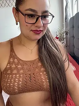 Snapshot of Gabriela-Parker_ chatting on February 18, 2:06 pm Gabriela-Parker  online show from February 18, 2:06 pm