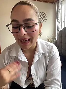 Snapshot of Gabriela-Parker_ chatting on February 24, 3:31 pm Gabriela-Parker  online show from February 24, 3:31 pm