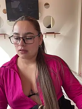 Snapshot of Gabriela-Parker_ chatting on March 17, 7:48 pm Gabriela-Parker  online show from March 17, 7:48 pm
