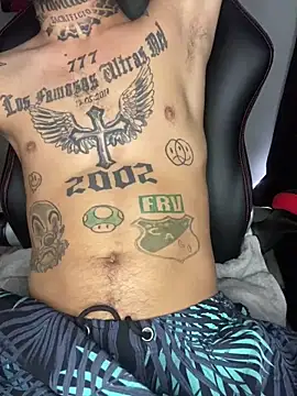 Junihn0 online show from January 8, 9:34 pm