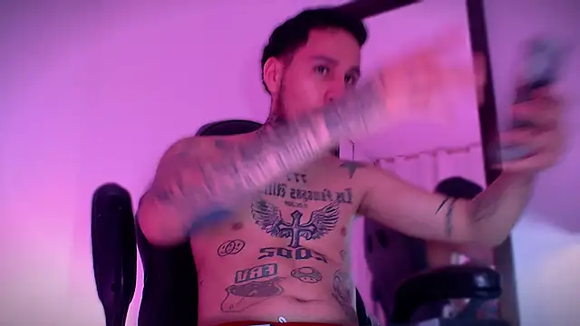 Junihn0 online show from September 23, 8:56 pm