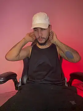 Junihn0 online show from November 14, 9:13 pm