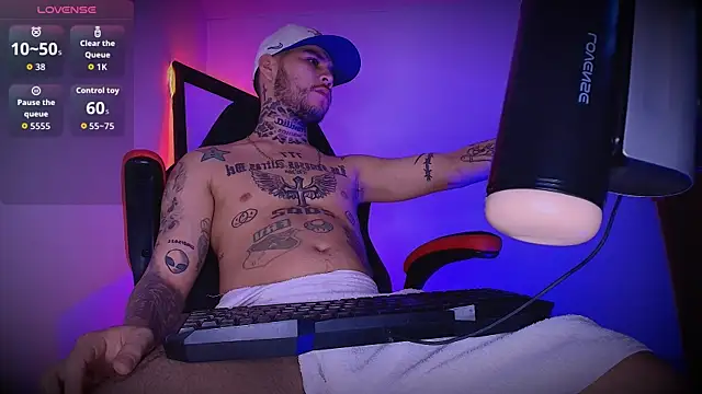 Junihn0 online show from January 13, 7:19 pm