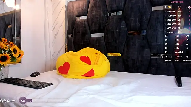 AlazSanna1 online show from March 14, 7:44 pm