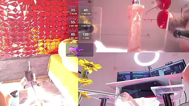 Snapshot of AlazSanna1 chatting on February 6, 10:24 pm AlazSanna1 online show from February 6, 10:24 pm