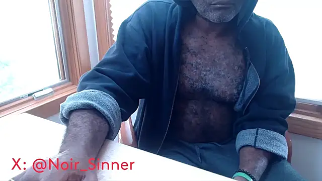 sinnernoir online show from November 6, 2:07 pm