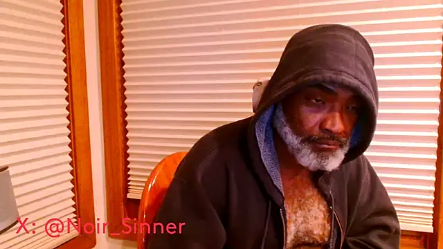 sinnernoir online show from January 6, 5:44 am