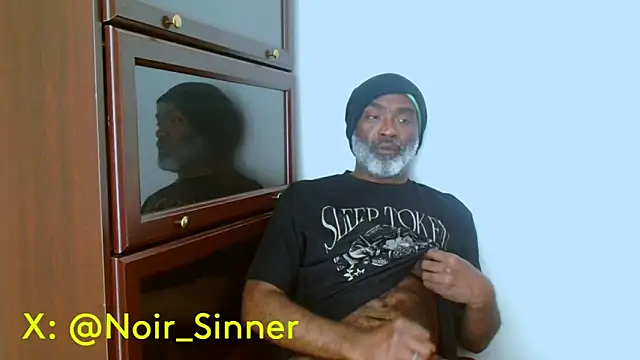 sinnernoir online show from May 22, 2:55 pm