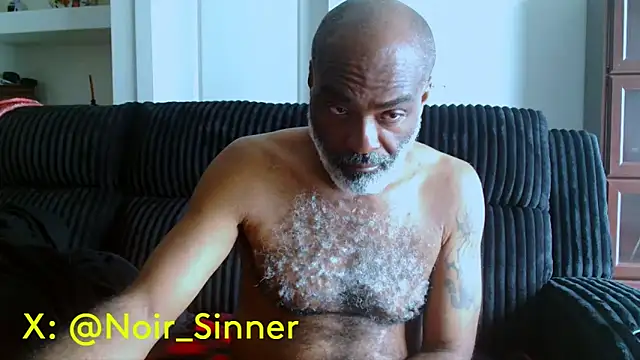 sinnernoir online show from May 23, 3:05 pm