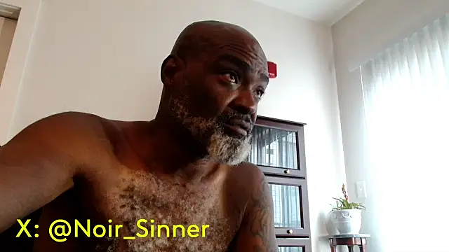 sinnernoir online show from July 10, 1:14 pm