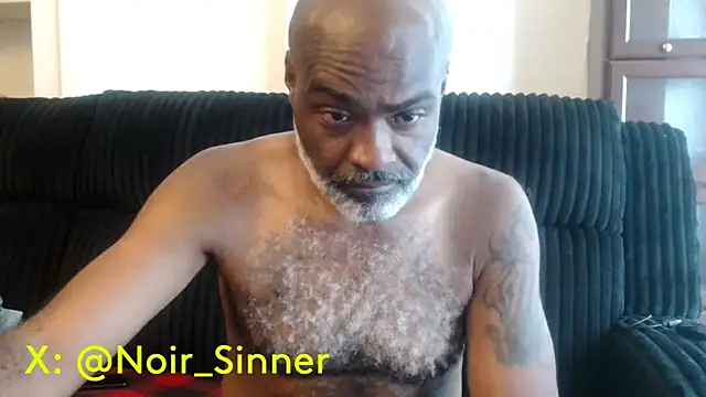 sinnernoir online show from July 19, 6:33 pm