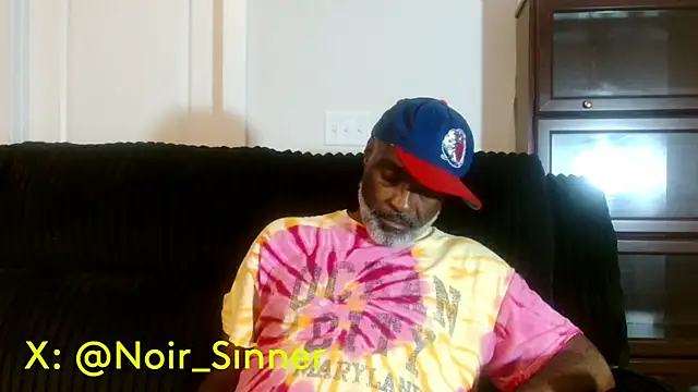 sinnernoir online show from July 21, 5:21 am