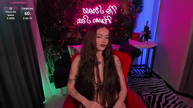 Snapshot of Diana_Addams chatting on January 4, 10:05 am Diana Addams online show from January 4, 10:05 am