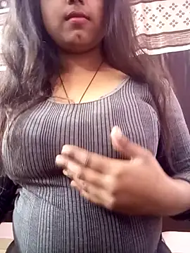 Snapshot of Cute-Anamika50 chatting on January 21, 6:54 am Cute-Anamika50 online show from January 21, 6:54 am