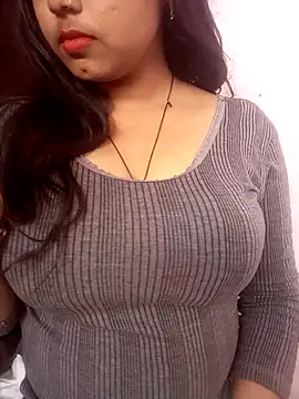 Snapshot of Cute-Anamika50 chatting on January 31, 8:54 am Cute-Anamika50 online show from January 31, 8:54 am