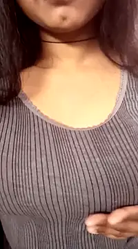 Snapshot of Cute-Anamika50 chatting on February 2, 8:13 am Cute-Anamika50 online show from February 2, 8:13 am