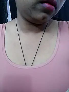 Snapshot of Cute-Anamika50 chatting on March 3, 4:03 am Cute-Anamika50 online show from March 3, 4:03 am