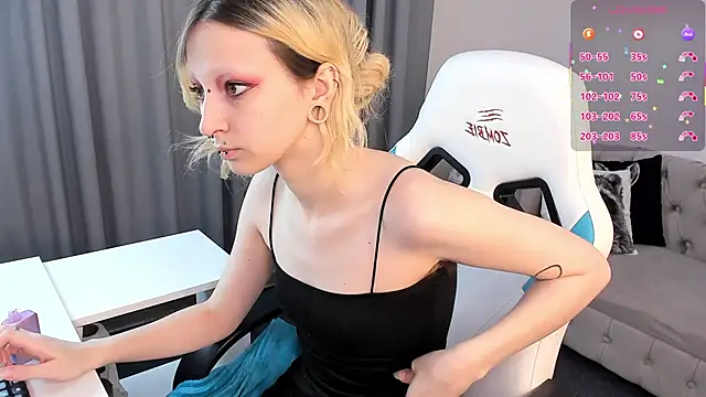 Lexy-Woorhez online show from October 19, 11:22 am