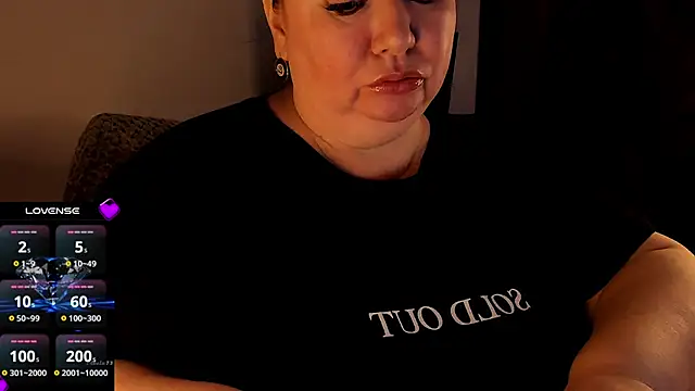 SexxyDreams1 online show from March 7, 3:51 am