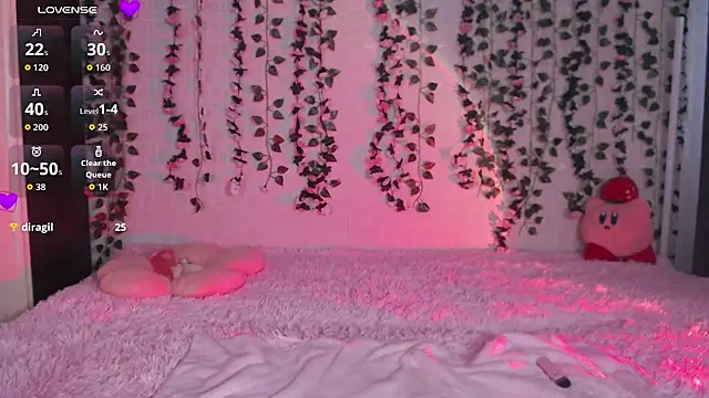 Lessy Lasska online show from October 30, 4:03 am