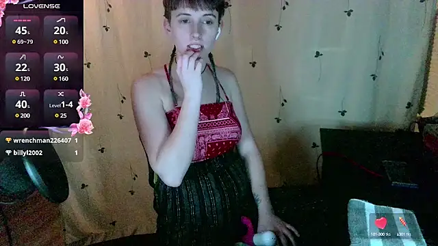  hellostormy  online show from February 5, 12:31 am