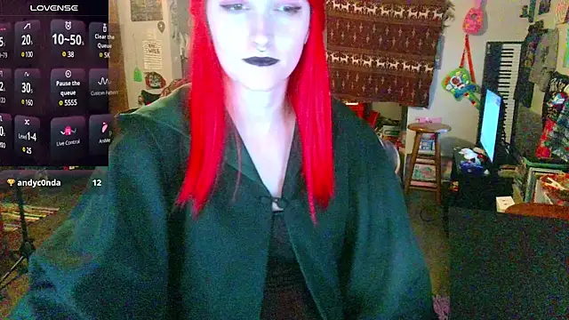  hellostormy  online show from March 12, 11:20 am