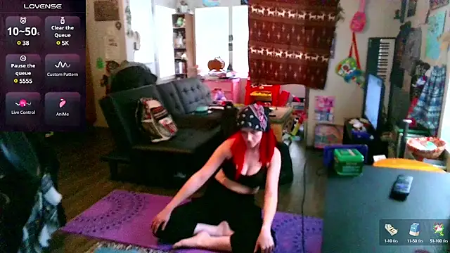  hellostormy  online show from March 15, 8:32 pm