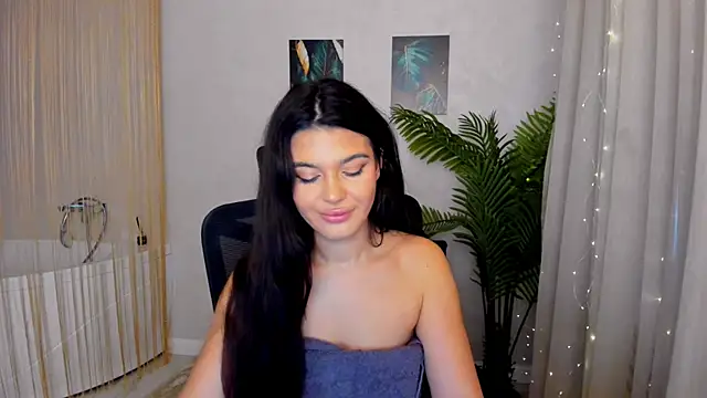 AlluringAriel online show from March 6, 9:47 am