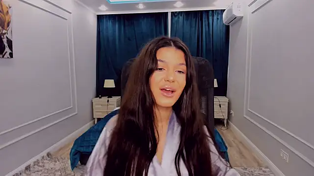 AlluringAriel online show from March 7, 2:45 pm