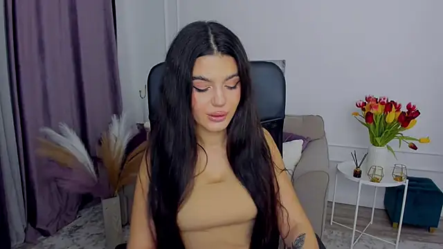 AlluringAriel online show from March 10, 7:29 pm