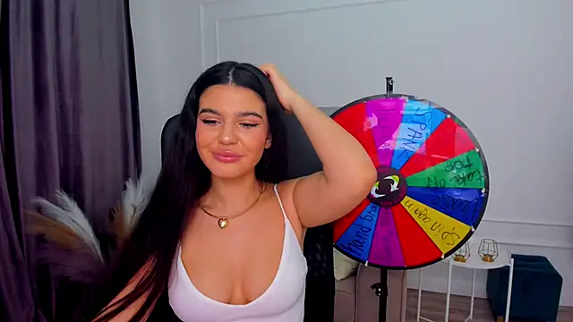 AlluringAriel online show from March 12, 5:13 am