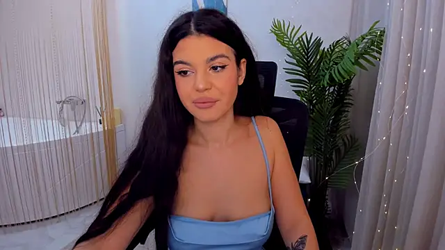 AlluringAriel online show from March 16, 10:42 pm